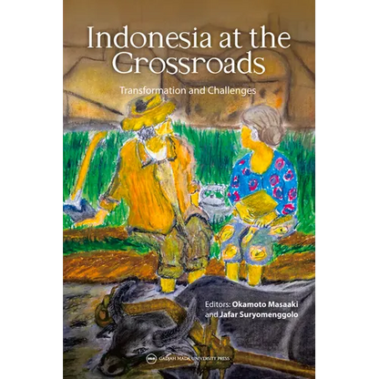 Indonesia at the Crossroads: Transformation and Challenges - Paperback