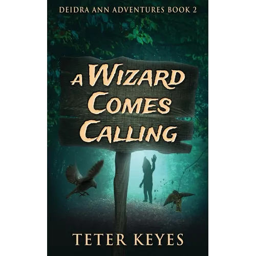 A Wizard Comes Calling - Hardcover