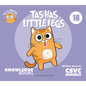 Tas Has Little Legs: Book 18 - Paperback