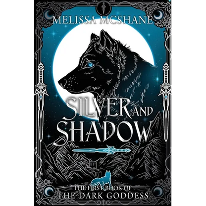 Silver and Shadow: The First Book of the Dark Goddess - Paperback