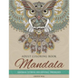 Mandala Adult Coloring Book: Animal Stress Relieving Designs - Paperback