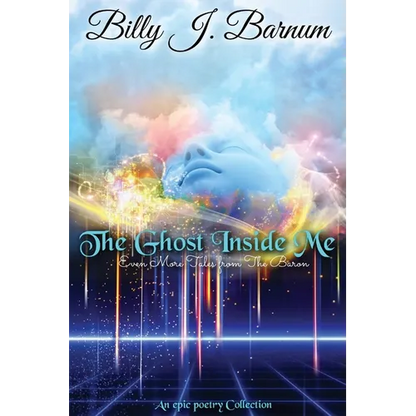 The Ghost Inside Me Even More Tales from The Baron - Paperback