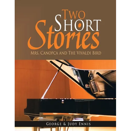 Two Short Stories - Paperback