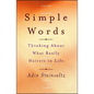 Simple Words - Paperback