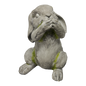 Adorable 7-inch Garden Bunny -
