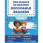 The Science of Reading Decodable Readers: Consonant Blends - Paperback
