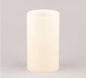 LED Straight Edge Candle - Bisque 3X6