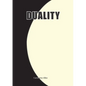 Duality - Paperback