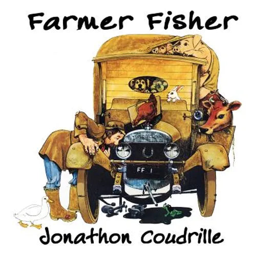 Farmer Fisher - Paperback