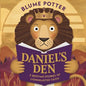 Daniel's Den: 5 Bedtime Stories of Lionhearted Faith - Paperback