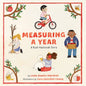 Measuring a Year: A Rosh Hashanah Story: A Picture Book - Hardcover
