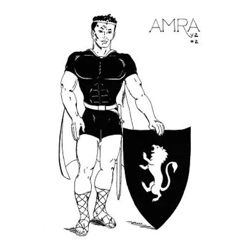 Amra, Vol. 2, No. 2 (1959) - Paperback