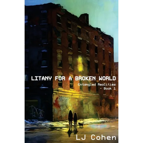 Litany for a Broken World - Paperback
