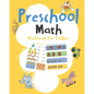Preschool Math Workbook For Toddlers: Early Math, Math Preschool Learning Book, Kindergarten Math Workbook, Addition & Subtraction Workbook, Lines, Sh - Paperback