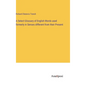 A Select Glossary of English Words used formerly in Senses different from their Present - Hardcover