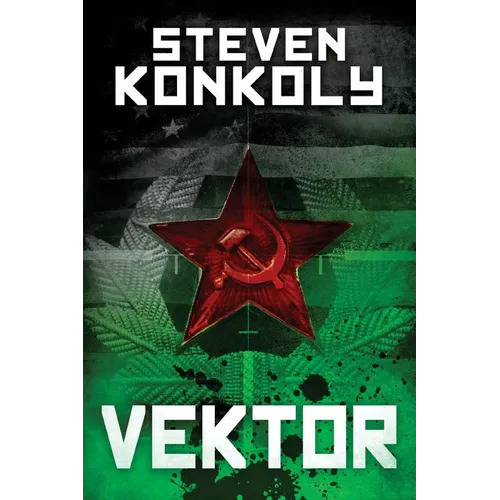 Black Flagged Vektor - Paperback
