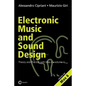 Electronic Music and Sound Design - Theory and Practice with Max and Msp - Volume 1 (Second Edition) - Paperback