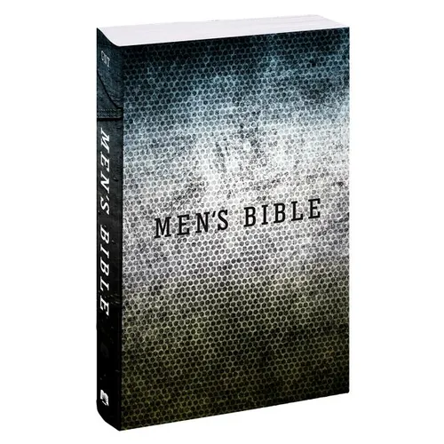 Good News Translation Men's Bible - Paperback