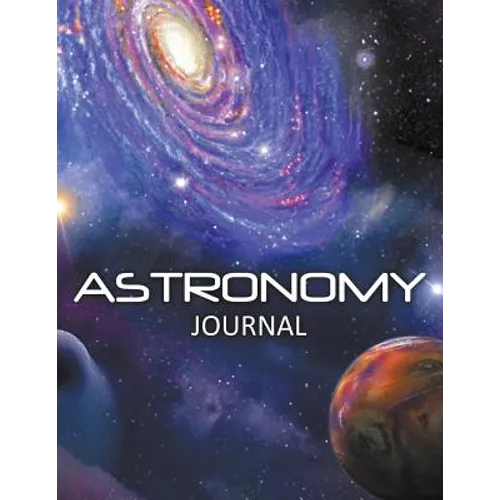 Astronomy Journal - Paperback