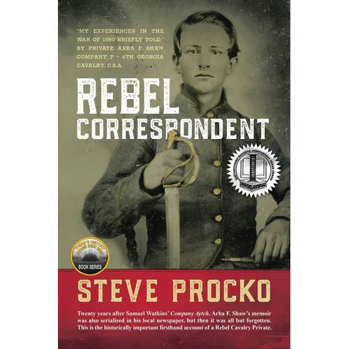 Rebel Correspondent - Paperback
