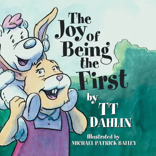 The Joy of Being the First - Paperback