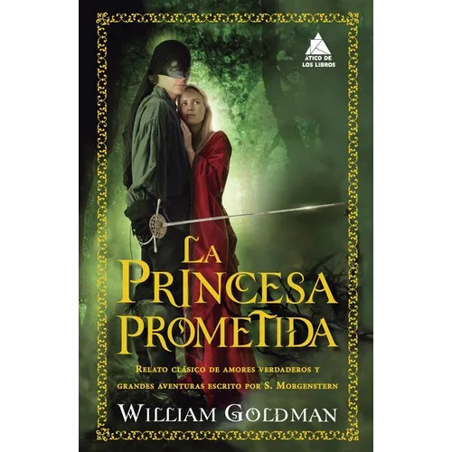 Princesa Prometida, La - Hardcover
