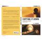 Copying It Down: An Anecdotal Memoir - Paperback