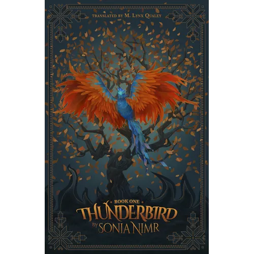 Thunderbird: Book One - Paperback