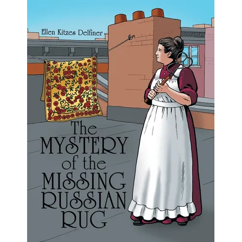 The Mystery of the Missing Russian Rug - Paperback