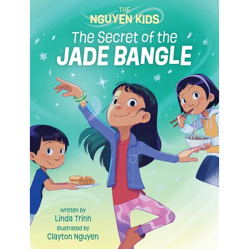The Secret of the Jade Bangle - Hardcover