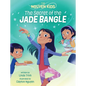 The Secret of the Jade Bangle - Hardcover