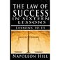 The Law of Success, Volume X & XI: Pleasing Personality & Accurate Thought - Paperback