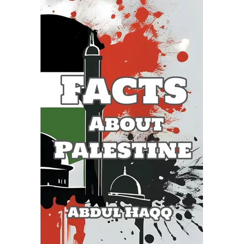 Facts about Palestine - Paperback