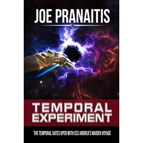 Temporal Experiment - Paperback