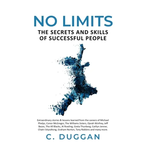 No Limits: The Secrets and Skills of Success People - Paperback