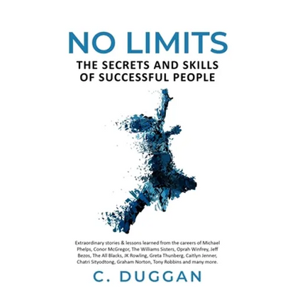 No Limits: The Secrets and Skills of Success People - Paperback