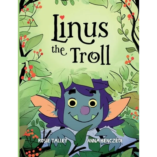 Linus the Troll - Paperback