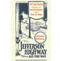 Jefferson Highway All the Way - Paperback