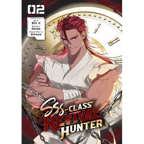 Sss-Class Revival Hunter, Vol. 2 - Paperback