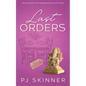 Last Orders: A gripping British Cozy Mystery - Paperback