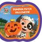 Pumpkin Patch Halloween! - Board Book