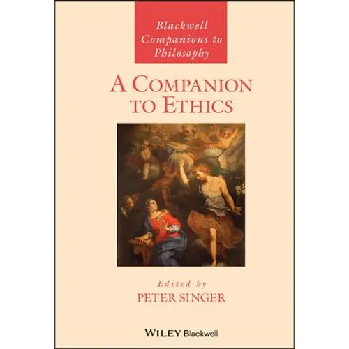 A Companion to Ethics - Paperback