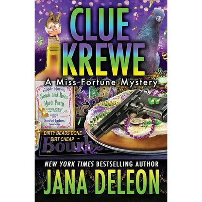 Clue Krewe - Paperback