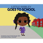 Little Shirley Goes to School - Hardcover