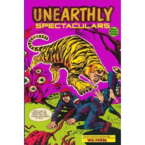Unearthly Spectaculars - Paperback