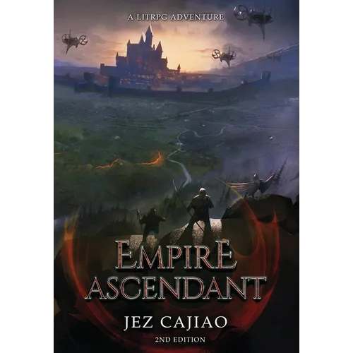 Empire Ascendant - Hardcover
