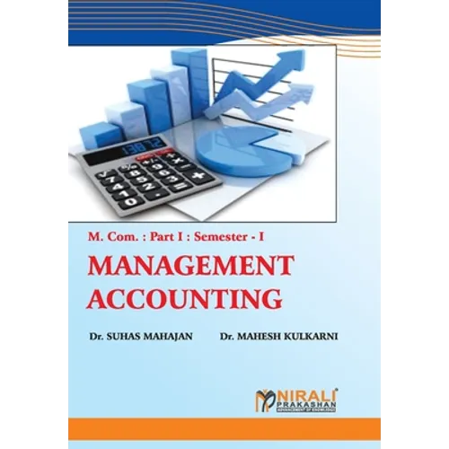 Management Accounting - Paperback