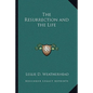 The Resurrection and the Life - Paperback