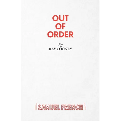 Out of Order - Paperback