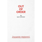 Out of Order - Paperback